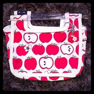 Reversible girl’s hand bag!